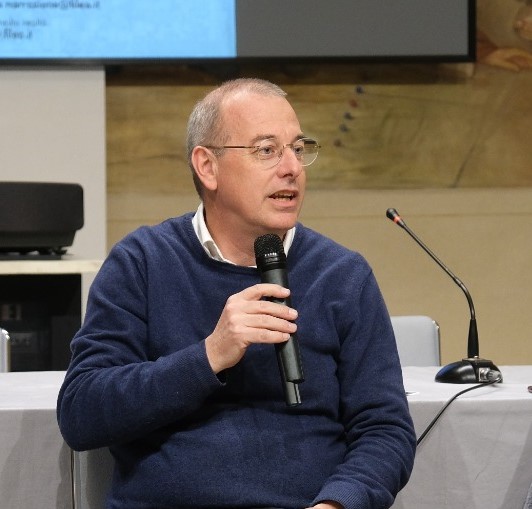 don Sergio Gamberoni