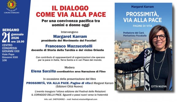 dialogo via alla pace